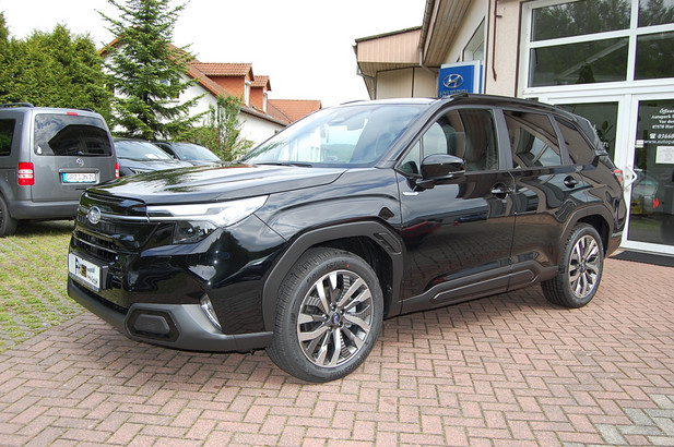 Subaru Forester 2.0ie Platinum