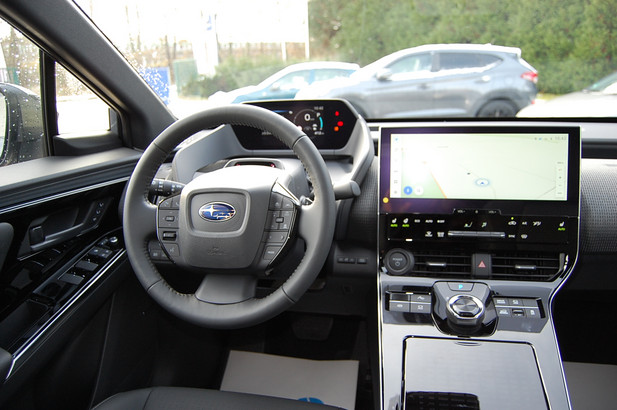 Subaru SOLTERRA Elektroantrieb Platinum plus