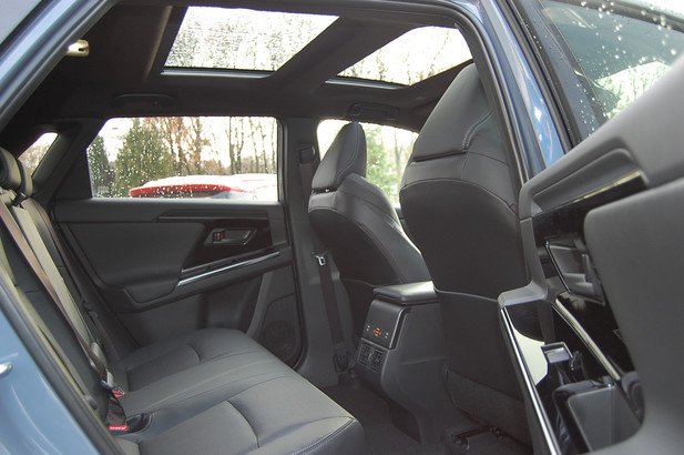 Subaru SOLTERRA Elektroantrieb Platinum plus