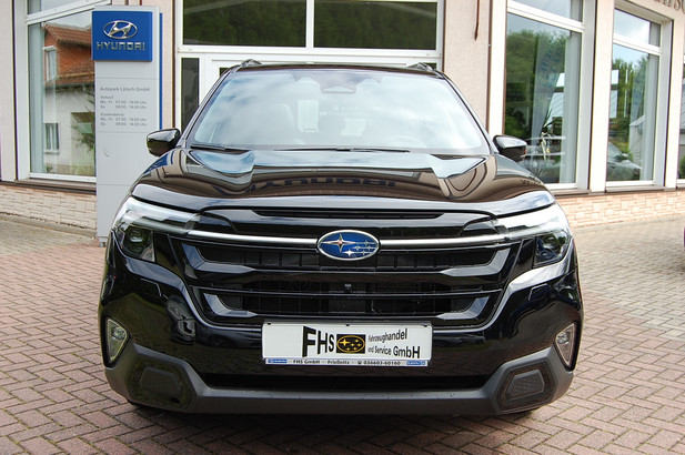 Subaru Forester 2.0ie Platinum