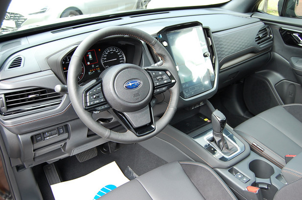 Subaru Forester 2.0ie Platinum