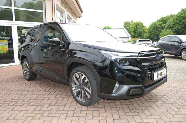 Subaru Forester 2.0ie Platinum