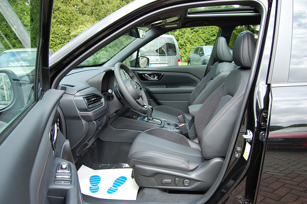 Subaru Forester 2.0ie Platinum